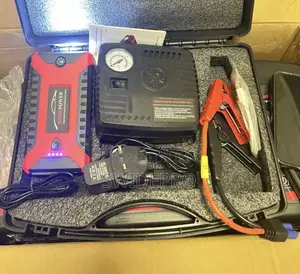 Car Jump Starter