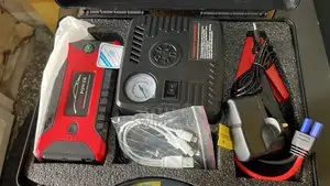4 in 1 Car Battery Jump Starter