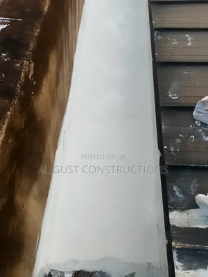 Secret Roof Gutter Treatment
