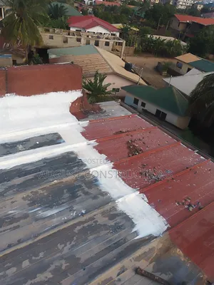 Secret Roof Gutter Treatment