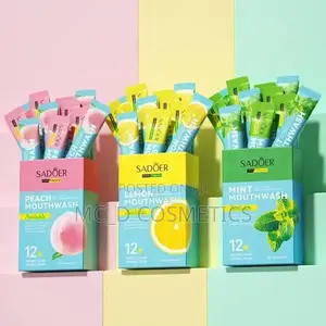 Sadoer Mouth Wash