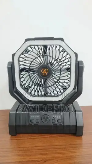 Breezemax Rechargeable Camping Fan