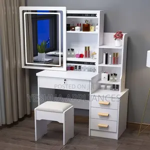 Elegant Bedroom Dresser Set
