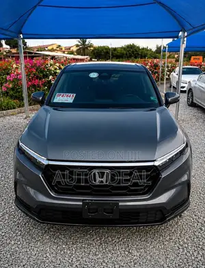Honda CR-V EX AWD 2025 Gray