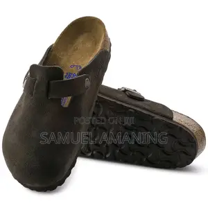 New Boston Birkenstock