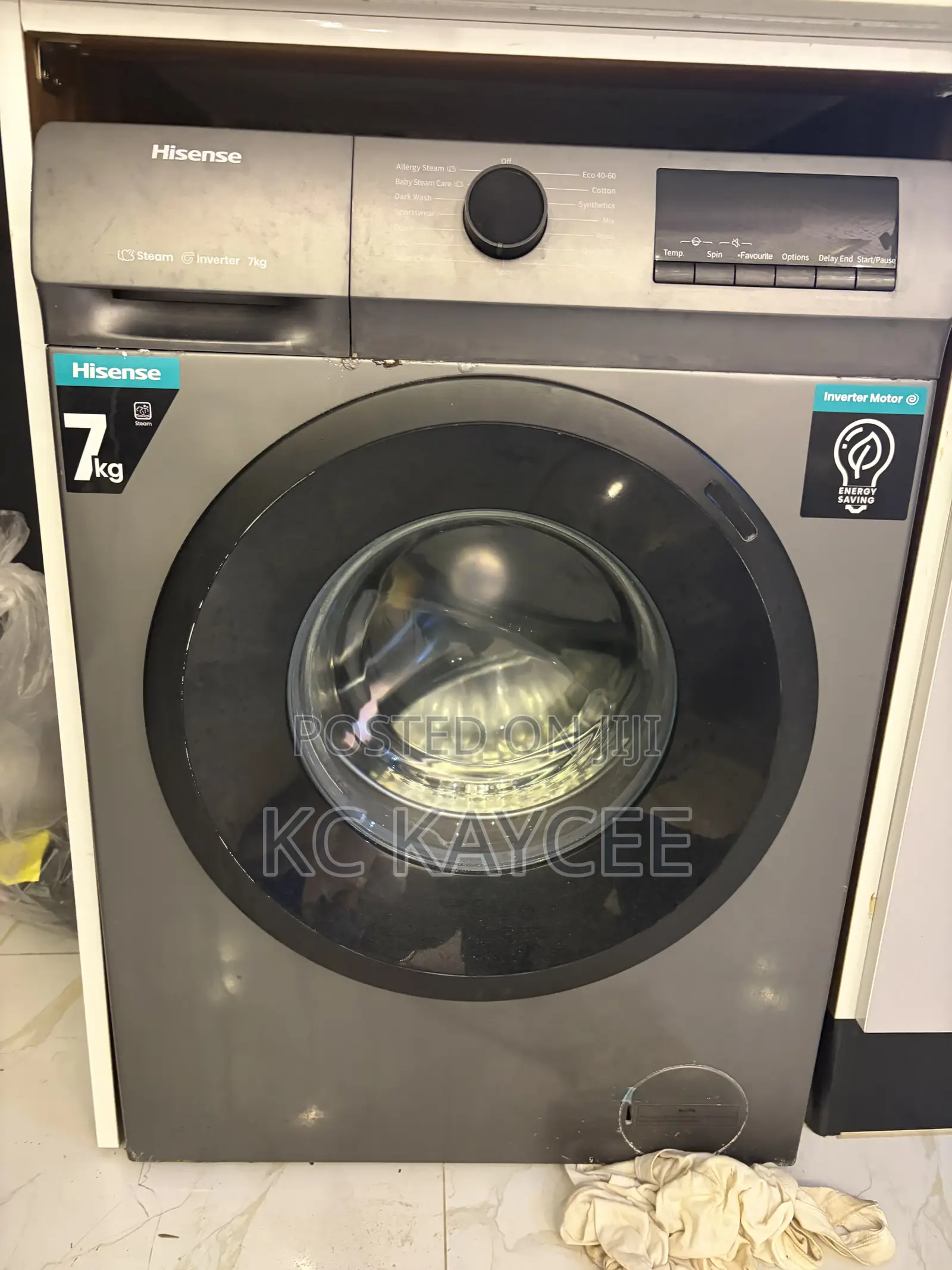 Washing Machine