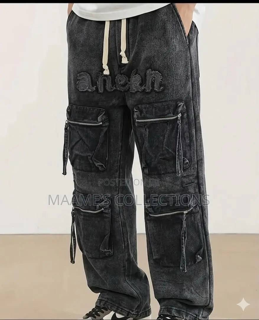Men’S Casual Cargo Pants / Trousers