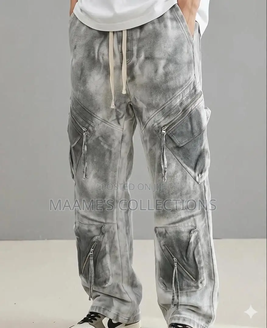 Men’S Casual Cargo Pants / Trousers