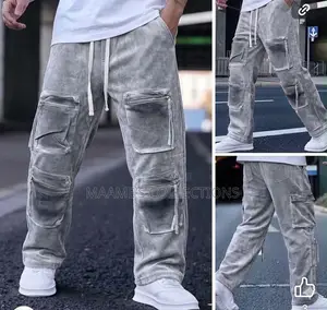 Men’S Casual Cargo Pants / Trousers
