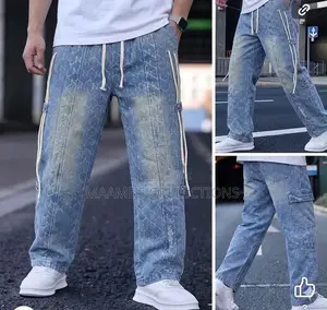 Men’S Casual Cargo Pants / Trousers
