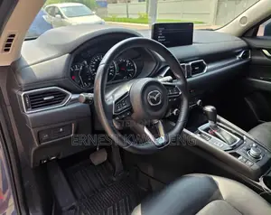 Mazda CX-5 2025 Silver