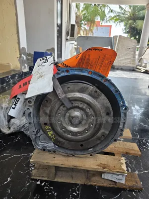 Ranger Rover Transmission