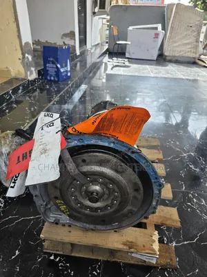 Ranger Rover Transmission