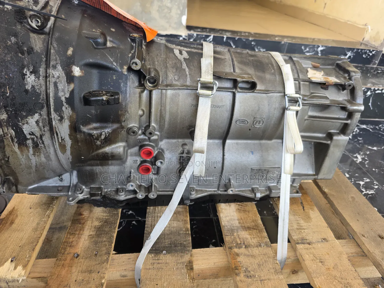 Ranger Rover Transmission