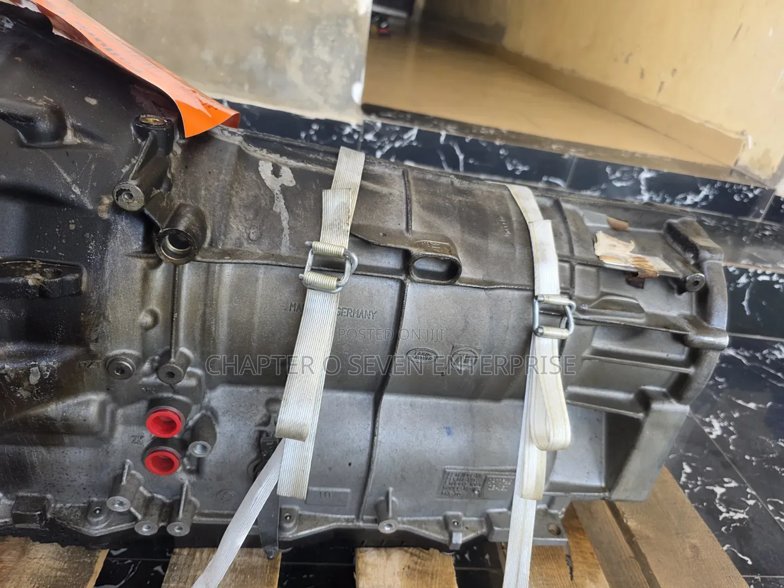 Ranger Rover Transmission
