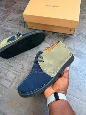 Clarks Originals Wallabee Shoes