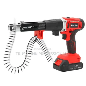 Cordless Nailer Gun 21v
