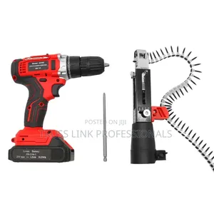 Cordless Nailer Gun 21v