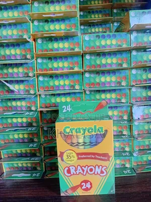 Crayola Crayon 144pcs