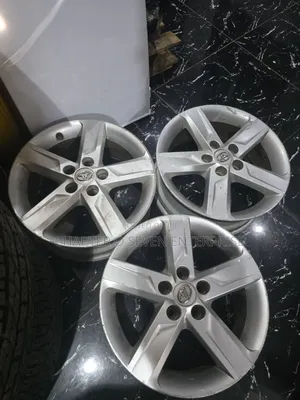 2014 Toyota Camry Se Rims
