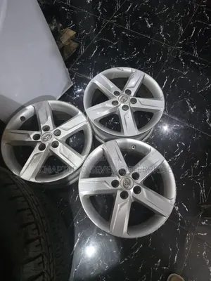 2014 Toyota Camry Se Rims