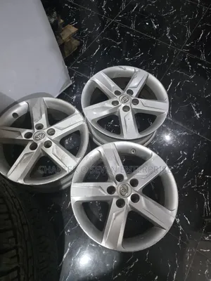 2014 Toyota Camry Se Rims