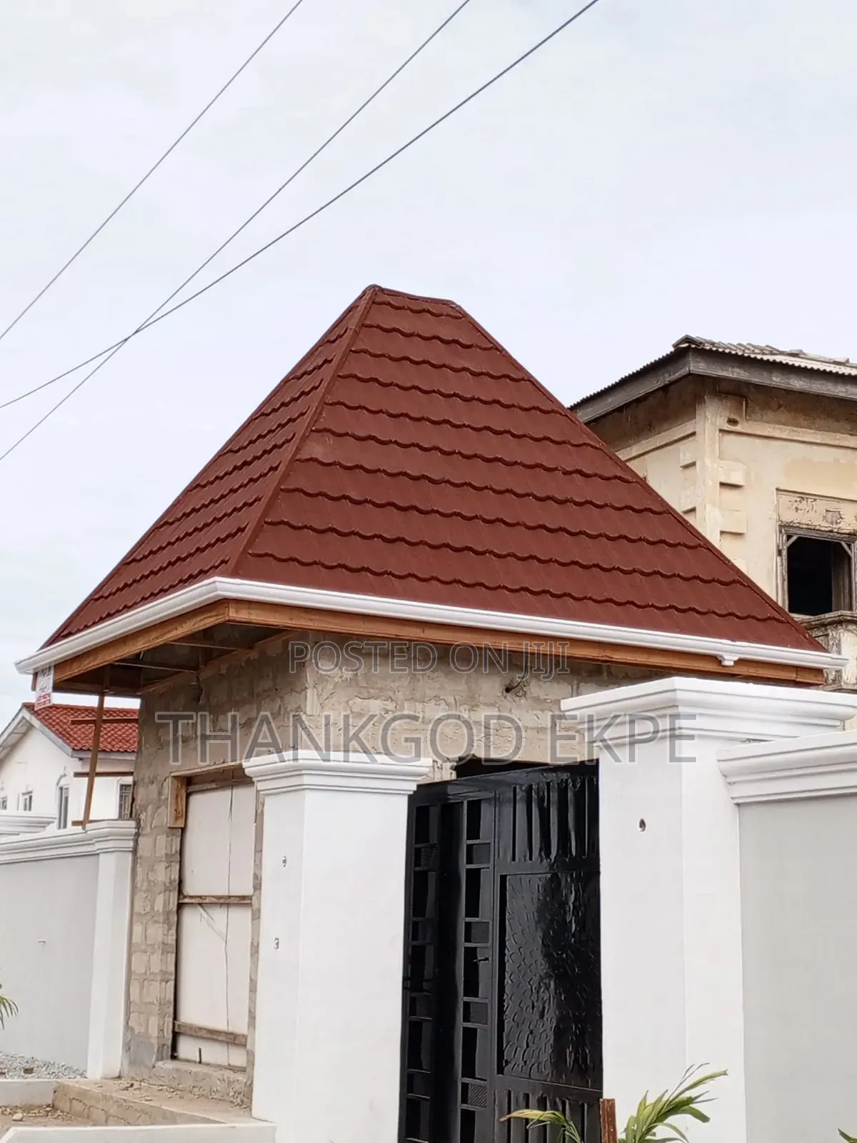Quality Milano Roofing Sheet