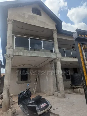 Stainless Steel Glass Balustrade Fabrication and Installation