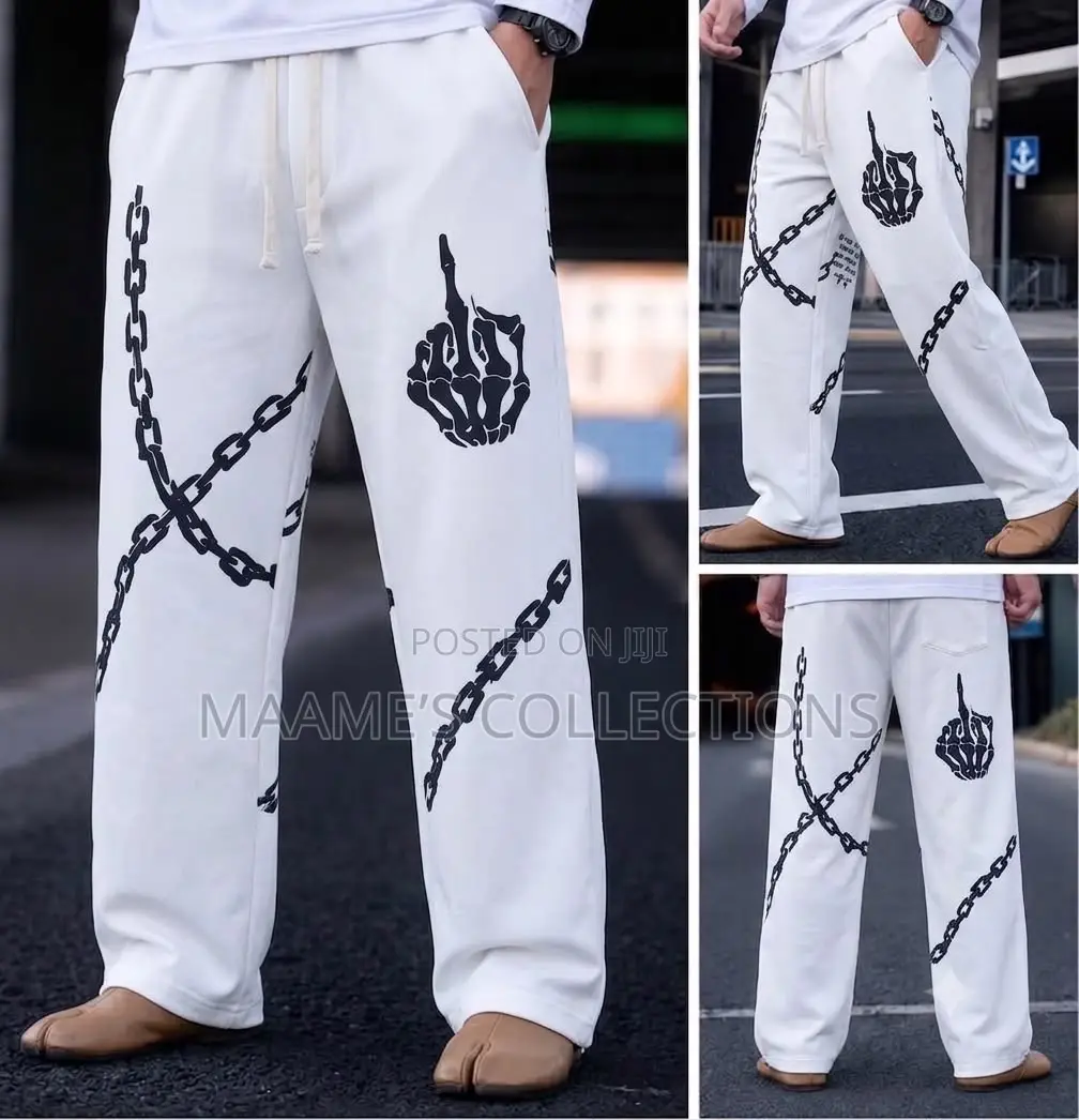 Men’S Baggy Sweatpants / Joggers