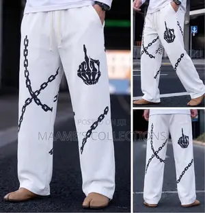 Men’S Baggy Sweatpants / Joggers