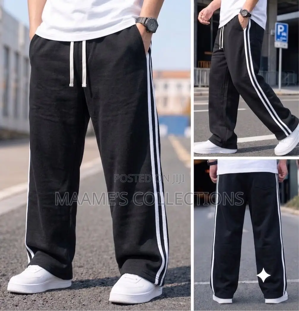 Men’S Baggy Sweatpants / Joggers