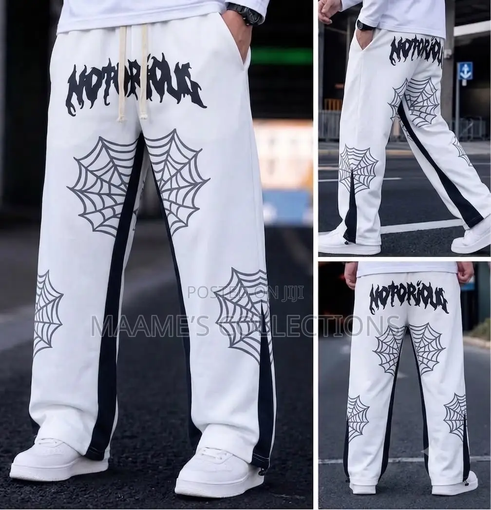 Men’S Baggy Sweatpants / Joggers