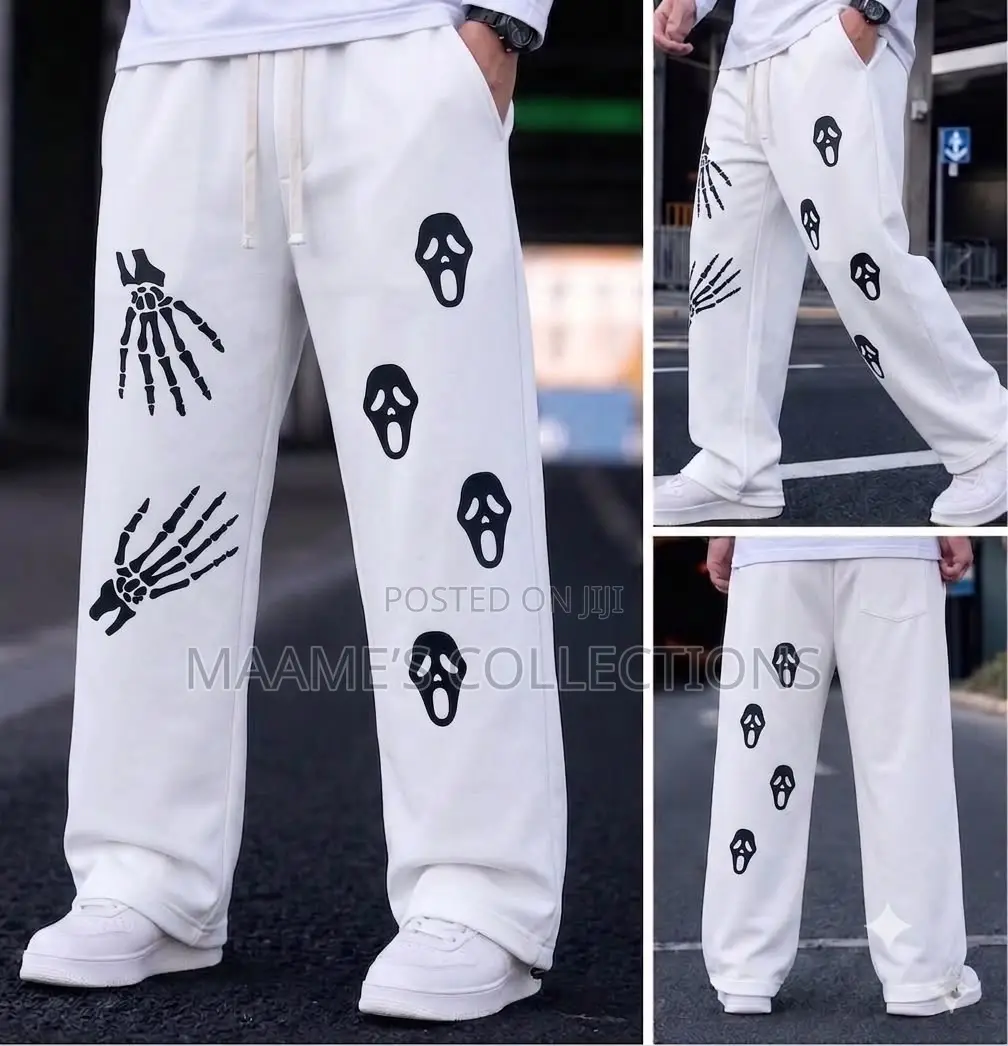 Men’S Baggy Sweatpants / Joggers