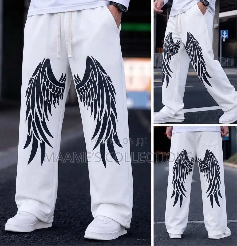 Men’S Baggy Sweatpants / Joggers