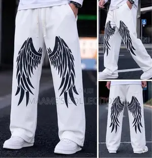 Men’S Baggy Sweatpants / Joggers