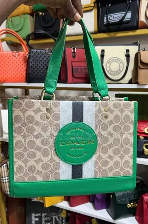 Women’S Coach Dempsey Tote Handbag