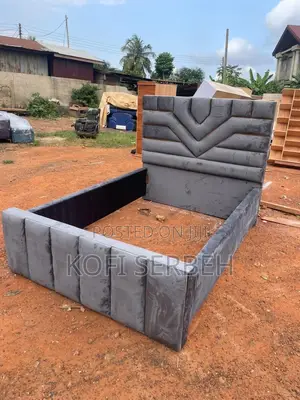 Double Bedframe