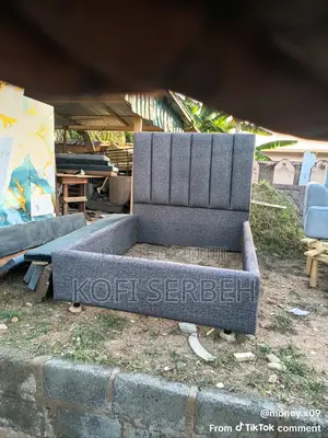 Double Bedframe