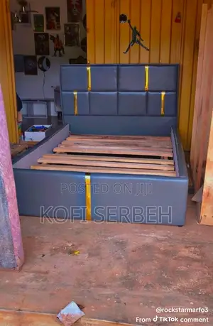 Double Bedframe