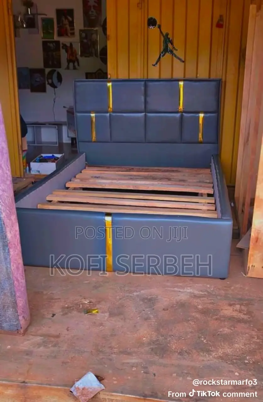 Double Bedframe