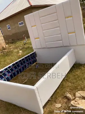 Double Bedframe