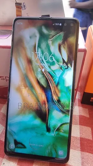 Samsung Galaxy S10 Plus 128 GB Blue