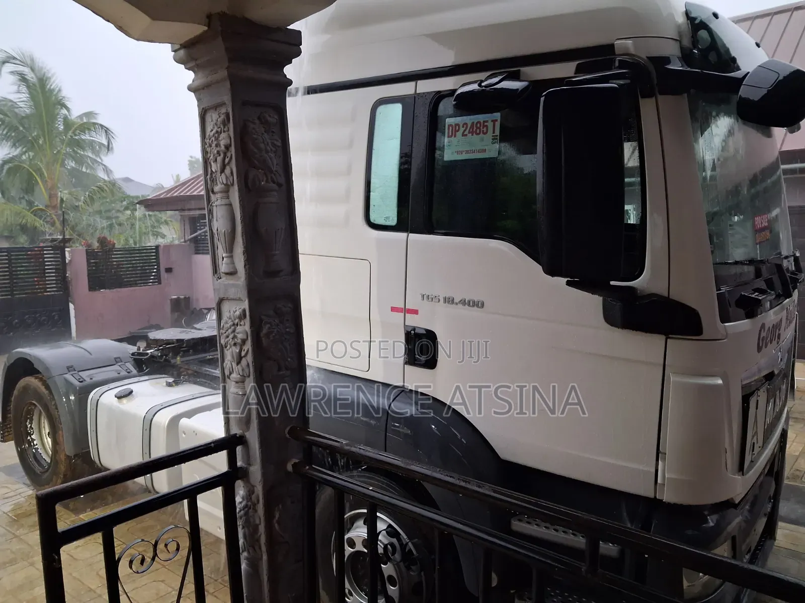Man Diesel Euro 6 TGS (Year:2016 Mode)