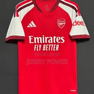 Arsenal Home /Away Jerseys 26/27