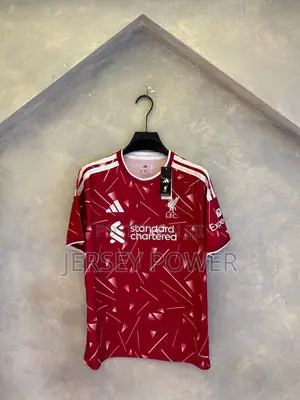 Liverpool Home Jersey 26/27