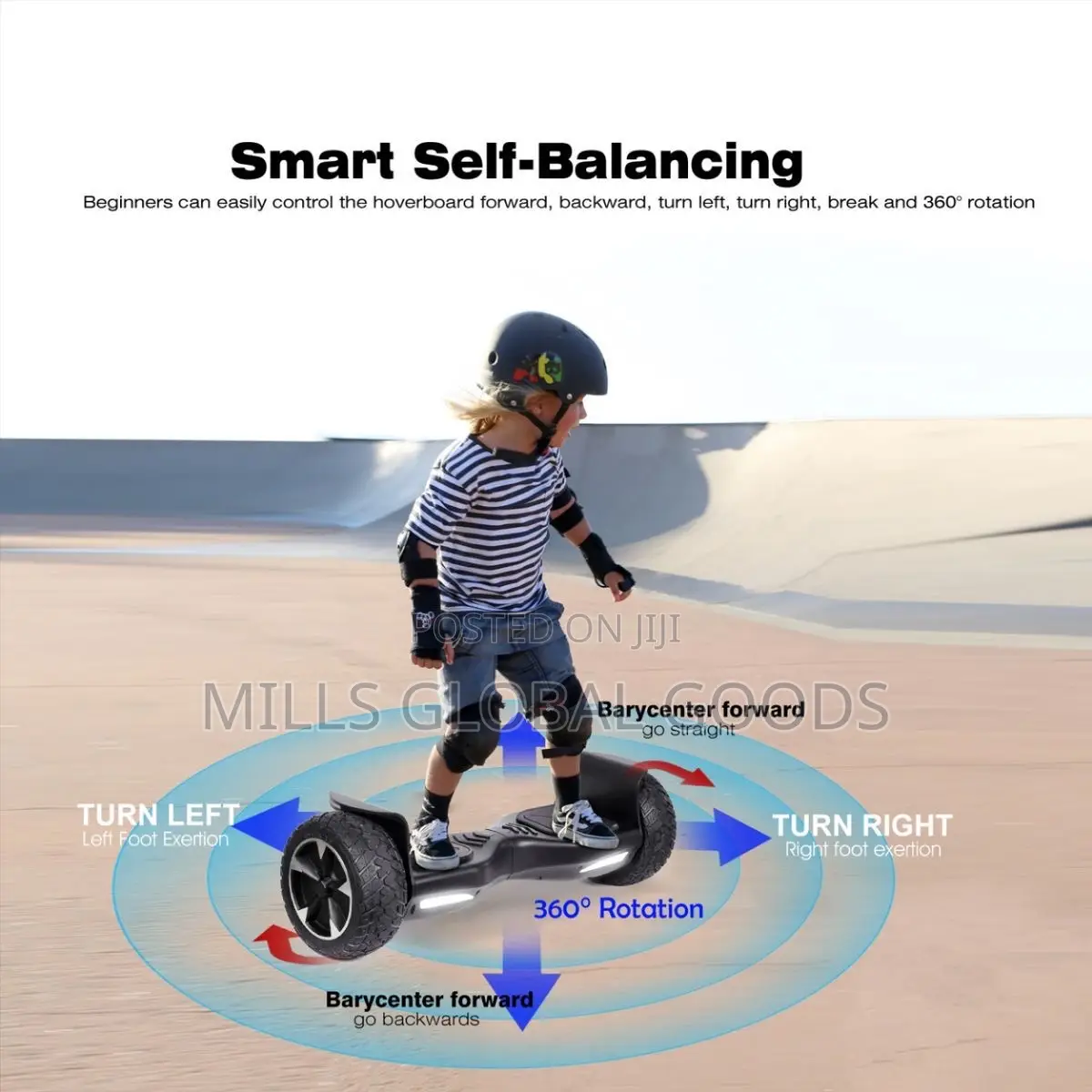 Hoverboard