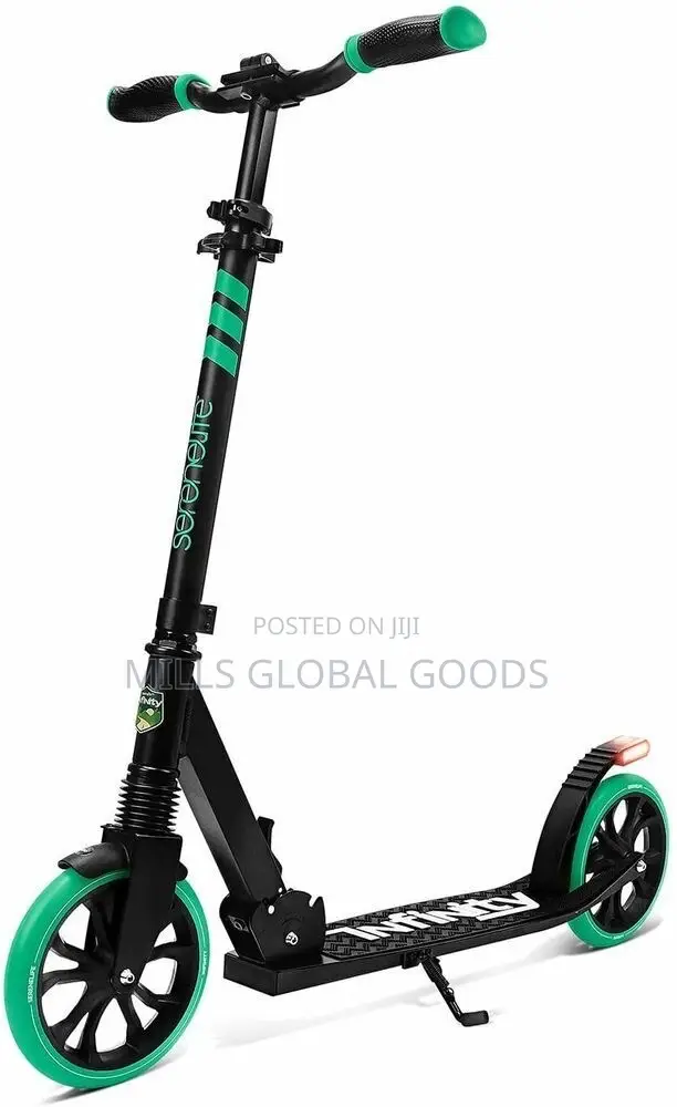 Non-Electric Scooter
