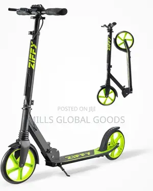 Non-Electric Scooter