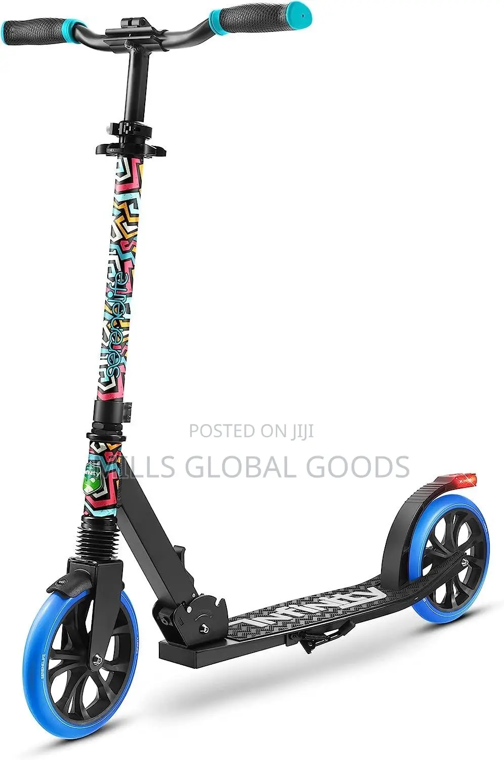 Non-Electric Scooter