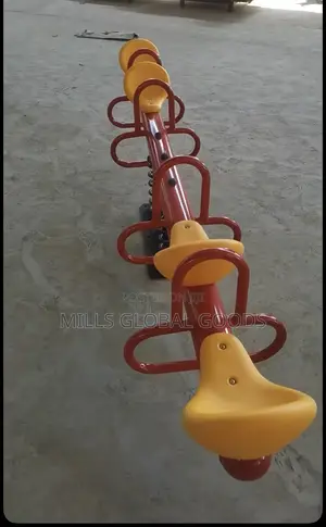 Metallic Seesaw